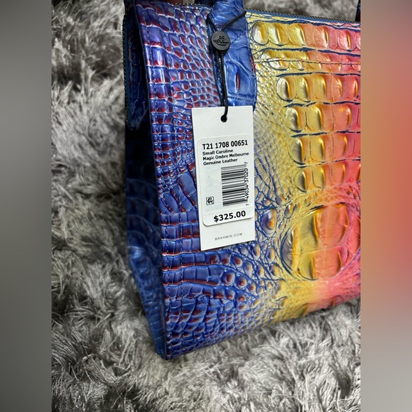 Brahmin Small Caroline Magic Ombre - Picture 6 of 11